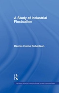 Cover: Study Indust Fluctuations Lse - Routledge