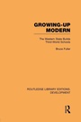 Cover: Growing-Up Modern - Routledge