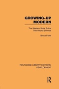 Cover: Growing-Up Modern - Routledge