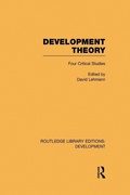 Cover: Development Theory - Routledge