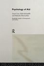 Cover: Psychology of Aid - Routledge