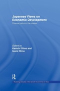 Cover: Japanese Views on Economic Development - Routledge