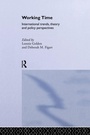 Cover: Working Time - Routledge