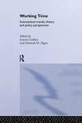 Cover: Working Time - Routledge
