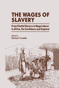 Cover: The Wages of Slavery - Routledge