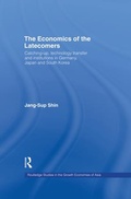 Cover: The Economics of the Latecomers - Routledge