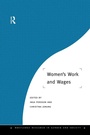 Cover: Women's Work and Wages - Routledge