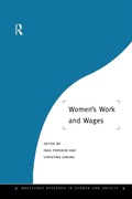 Cover: Women's Work and Wages - Routledge