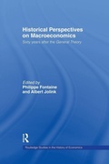 Cover: Historical Perspectives on Macroeconomics - Routledge
