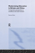 Cover: Modernising Education in Britain and China - Routledge