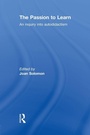 Cover: The Passion to Learn - Routledge