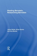 Cover: Reading Bernstein, Researching Bernstein - Routledge