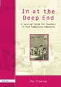 Cover: In at the Deep End - Routledge