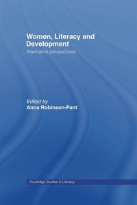 Enlarge image Cover: Women, Literacy and Development - Routledge