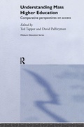 Cover: Understanding Mass Higher Education - Routledge