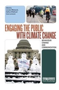Cover: Engaging the Public with Climate Change - Routledge