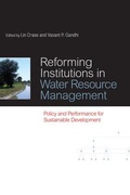 Cover: Reforming Institutions in Water Resource Management - Routledge
