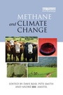 Cover: Methane and Climate Change - Routledge
