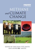Cover: Methane and Climate Change - Routledge