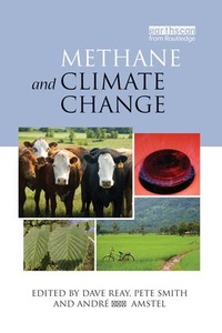 Enlarge image Cover: Methane and Climate Change - Routledge