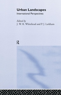Enlarge image Cover: Urban Landscapes - Routledge