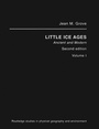Cover: The Little Ice Age - Routledge