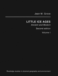 Enlarge image Cover: The Little Ice Age - Routledge