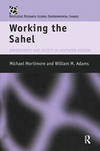 Enlarge image Cover: Working the Sahel - Routledge