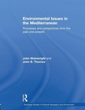 Cover: Environmental Issues in the Mediterranean - Routledge