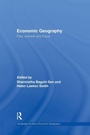 Cover: Economic Geography - Routledge