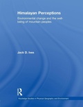 Cover: Himalayan Perceptions - Routledge