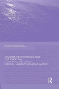 Cover: Tourism, Performance and the Everyday - Routledge
