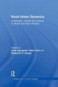 Cover: Rural-Urban Dynamics - Routledge