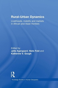 Enlarge image Cover: Rural-Urban Dynamics - Routledge