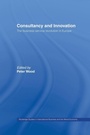 Cover: Consultancy and Innovation - Routledge