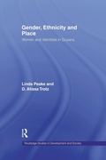 Cover: Gender, Ethnicity and Place - Routledge