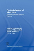 Cover: The Globalization of Advertising - Routledge