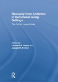 Bild: Recovery from Addiction in Communal Living Settings - Routledge
