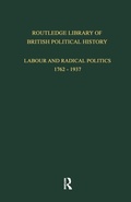 Cover: Routledge Library of British Political History - Routledge