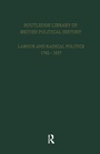 Cover: Routledge Library of British Political History - Routledge