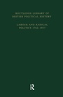 Cover: Routledge Library of British Political History - Routledge