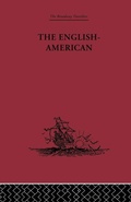 Cover: The English-American - Routledge