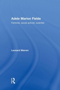 Cover: Adele Marion Fielde - Routledge