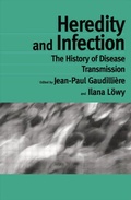 Cover: Heredity and Infection - Routledge