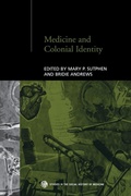 Cover: Medicine and Colonial Identity - Routledge