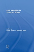 Cover: Irish Identities in Victorian Britain - Routledge