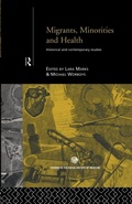 Cover: Migrants, Minorities & Health - Routledge