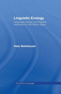 Cover: Linguistic Ecology - Routledge