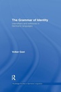 Cover: The Grammar of Identity - Routledge