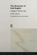 Cover: The Grammar of Irish English - Routledge